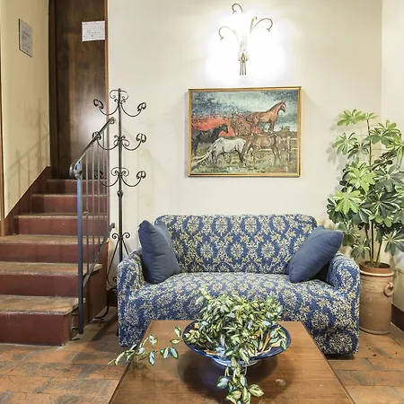 לינה וארוחת בוקר Residenza D'epoca Palazzo Fani Mignanelli