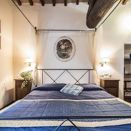לינה וארוחת בוקר Residenza D'epoca Palazzo Fani Mignanelli סיינה