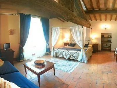 Residenza D'epoca Palazzo Fani Mignanelli לינה וארוחת בוקר סיינה