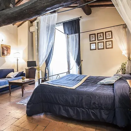 Residenza D'epoca Palazzo Fani Mignanelli Bed and Breakfast