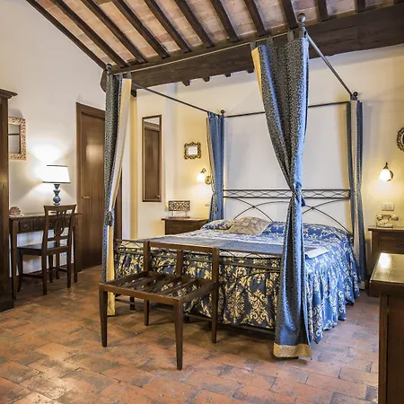 Residenza D'epoca Palazzo Fani Mignanelli Siena