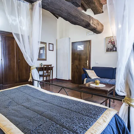 Bed & Breakfast Residenza D'epoca Palazzo Fani Mignanelli Siena