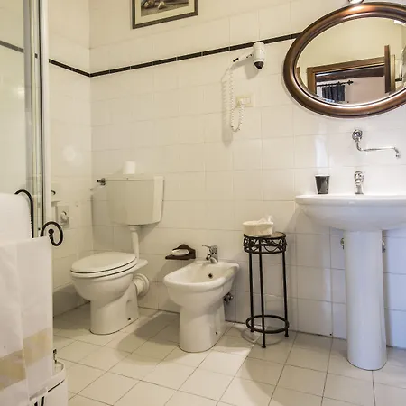 Residenza D'epoca Palazzo Fani Mignanelli Oda ve Kahvaltı