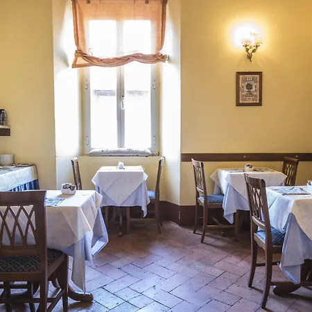 Residenza D'epoca Palazzo Fani Mignanelli Alojamento de Acomodação e Pequeno-almoço