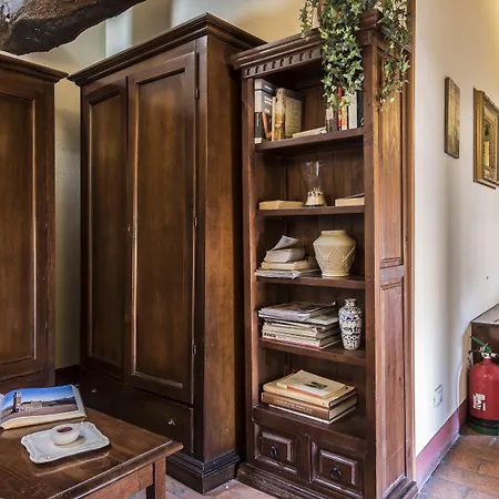 Oda ve Kahvaltı Residenza D'epoca Palazzo Fani Mignanelli Siena