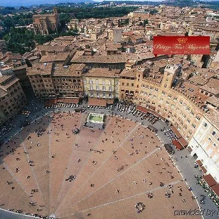 Alojamento de Acomodação e Pequeno-almoço Residenza D'epoca Palazzo Fani Mignanelli