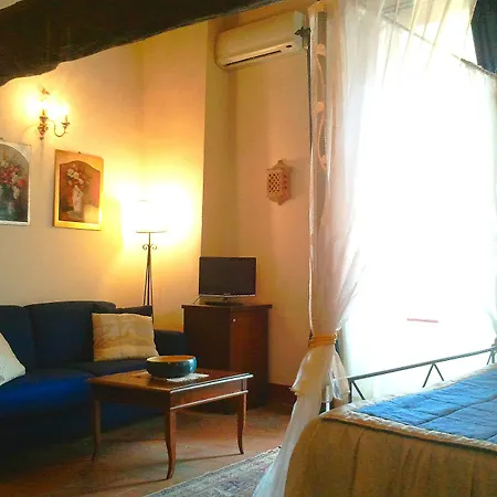 Bed & Breakfast Residenza D'epoca Palazzo Fani Mignanelli