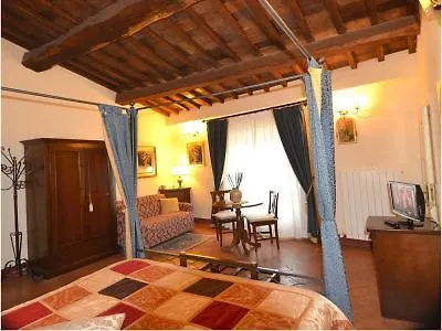 ベッド・アンド・ブレックファスト Residenza D'epoca Palazzo Fani Mignanelli 2*