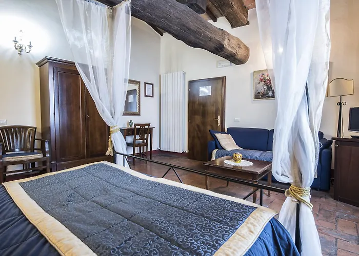 Bed & Breakfast Residenza D'epoca Palazzo Fani Mignanelli Siena