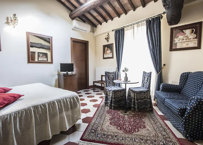 Residenza D'epoca Palazzo Fani Mignanelli 2* 시에나