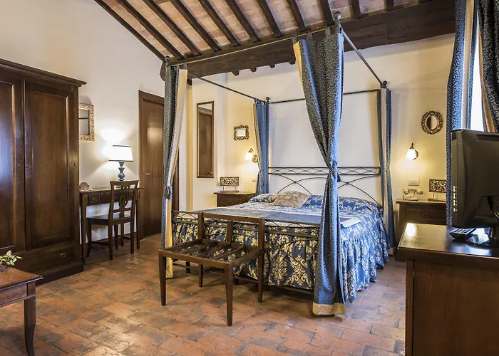 Residenza D'epoca Palazzo Fani Mignanelli Siena