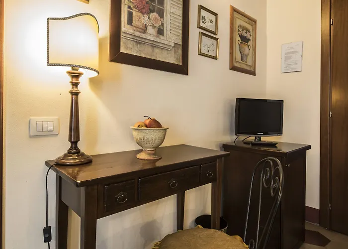 Residenza D'epoca Palazzo Fani Mignanelli B&B 시에나