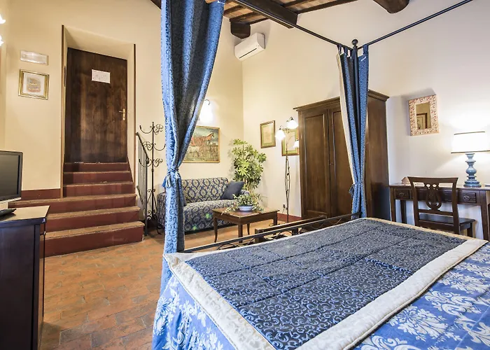 Bed & Breakfast Residenza D'epoca Palazzo Fani Mignanelli Siena