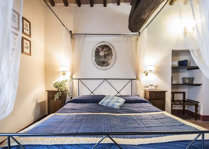 Bed & Breakfast Residenza D'epoca Palazzo Fani Mignanelli