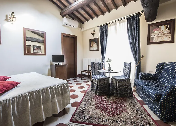 B&B Residenza D'epoca Palazzo Fani Mignanelli 2*