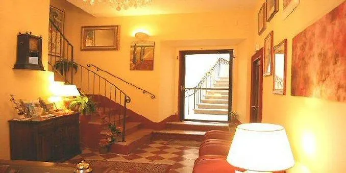 Residenza D'epoca Palazzo Fani Mignanelli B&B 시에나