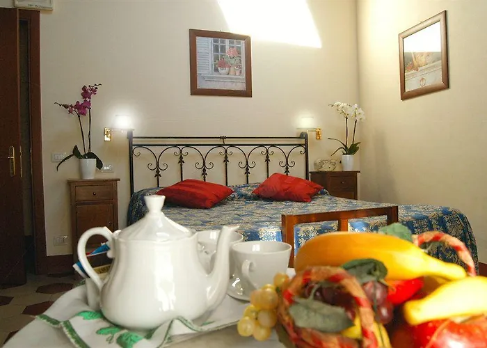 B&B Residenza D'epoca Palazzo Fani Mignanelli 시에나