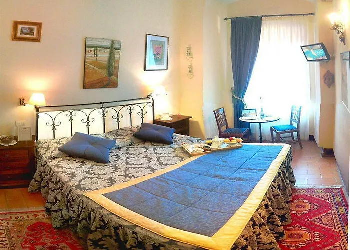 Residenza D'epoca Palazzo Fani Mignanelli Bed & Breakfast