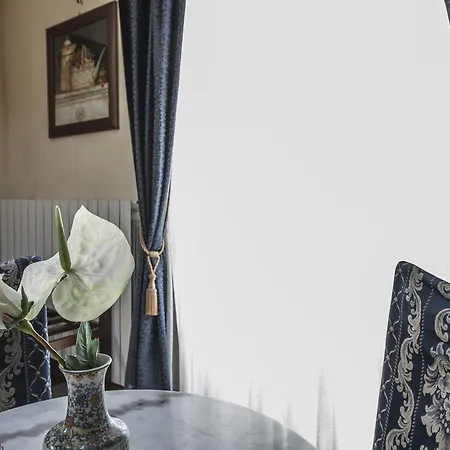 Alojamento de Acomodação e Pequeno-almoço Residenza D'epoca Palazzo Fani Mignanelli Siena