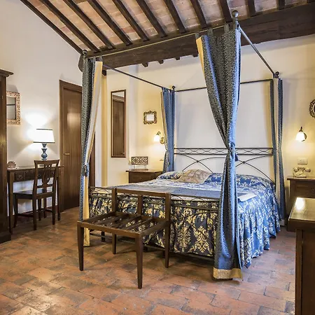 Residenza D'epoca Palazzo Fani Mignanelli 2* Sienne