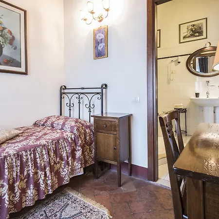 Couette-café Residenza D'epoca Palazzo Fani Mignanelli Sienne