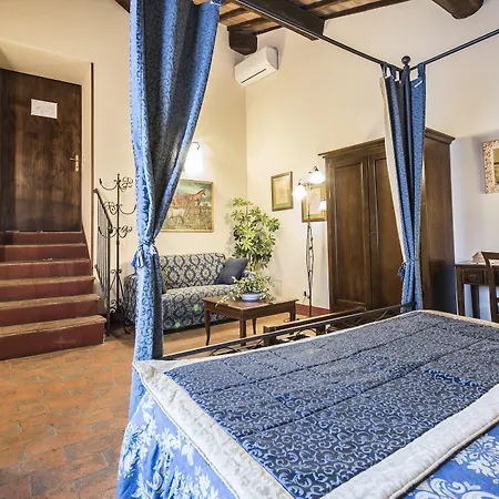 Residenza D'epoca Palazzo Fani Mignanelli Sienne