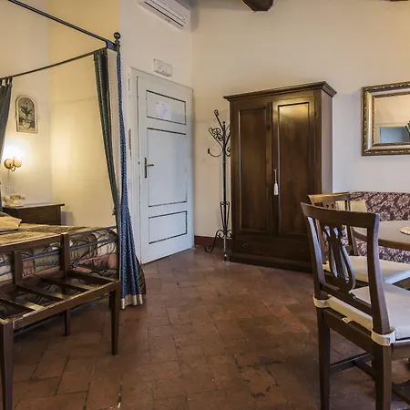 Frühstückspension Residenza D'epoca Palazzo Fani Mignanelli 2*