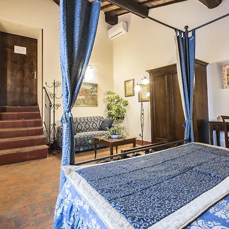 Alojamento de Acomodação e Pequeno-almoço Residenza D'epoca Palazzo Fani Mignanelli Siena