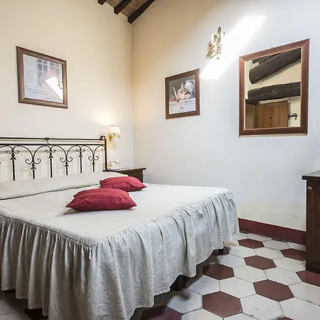 Residenza D'epoca Palazzo Fani Mignanelli Alojamento de Acomodação e Pequeno-almoço