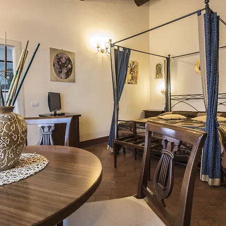 Residenza D'epoca Palazzo Fani Mignanelli Siena