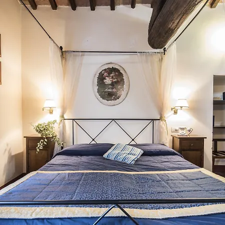 Alojamento de Acomodação e Pequeno-almoço Residenza D'epoca Palazzo Fani Mignanelli