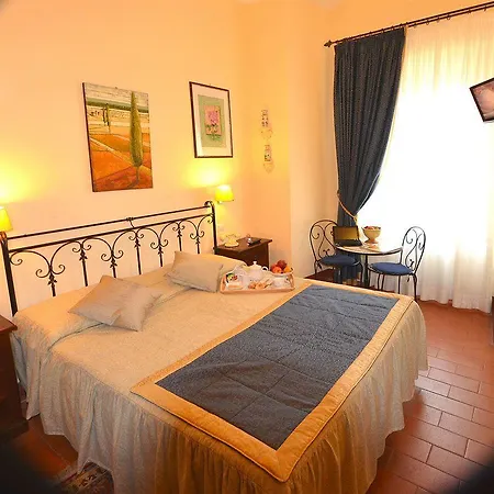 Couette-café Residenza D'epoca Palazzo Fani Mignanelli Sienne