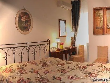 Couette-café Residenza D'epoca Palazzo Fani Mignanelli Sienne