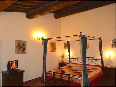 Residenza D'epoca Palazzo Fani Mignanelli Couette-café 2*