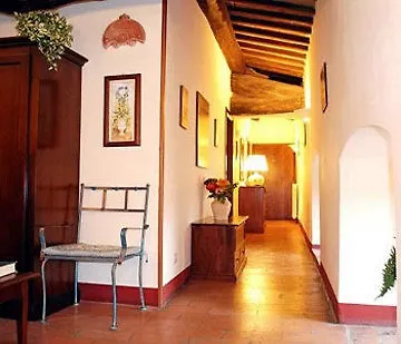 Residenza D'epoca Palazzo Fani Mignanelli