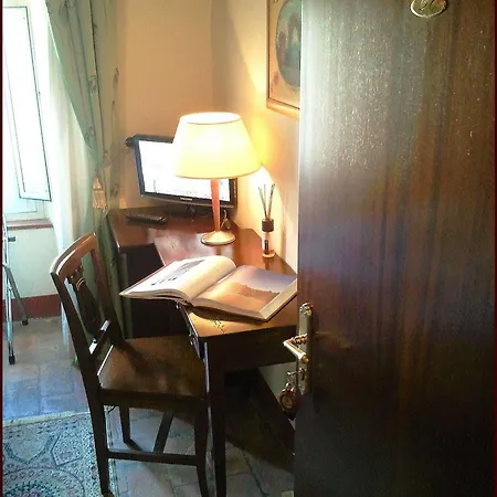 Residenza D'epoca Palazzo Fani Mignanelli Couette-café