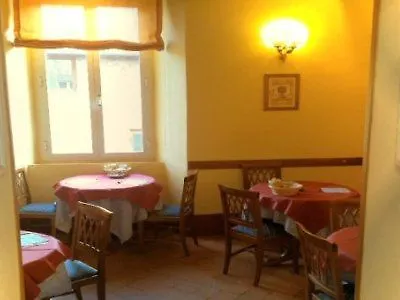 Couette-café Residenza D'epoca Palazzo Fani Mignanelli