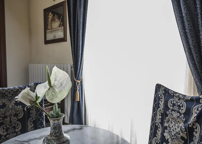 Nocleg ze śniadaniem Residenza D'epoca Palazzo Fani Mignanelli Siena