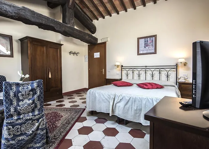 Nocleg ze śniadaniem Residenza D'epoca Palazzo Fani Mignanelli