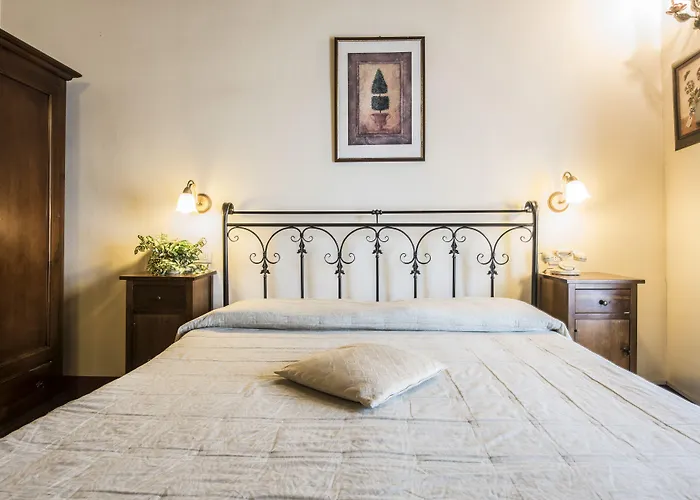 Residenza D'epoca Palazzo Fani Mignanelli Bed & Breakfast Siena