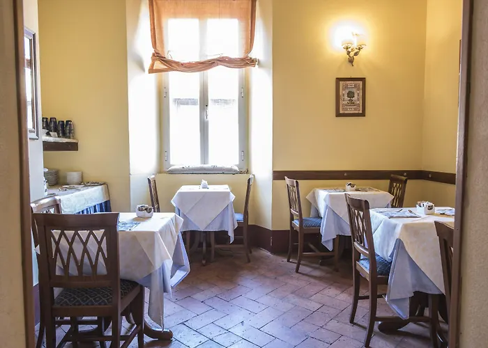 Residenza D'epoca Palazzo Fani Mignanelli Nocleg ze śniadaniem