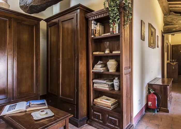 Nocleg ze śniadaniem Residenza D'epoca Palazzo Fani Mignanelli Siena