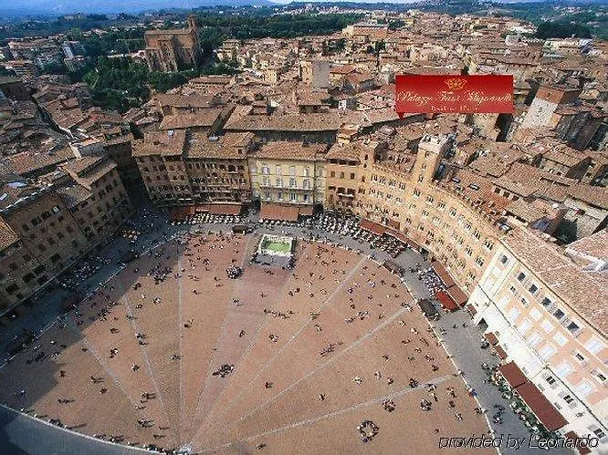 Nocleg ze śniadaniem Residenza D'epoca Palazzo Fani Mignanelli