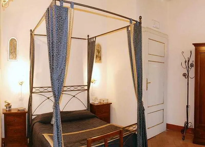 Residenza D'epoca Palazzo Fani Mignanelli 2* Siena