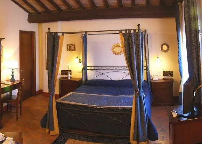 Residenza D'epoca Palazzo Fani Mignanelli Bed & Breakfast Siena