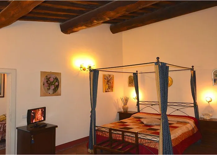 Residenza D'epoca Palazzo Fani Mignanelli 2*