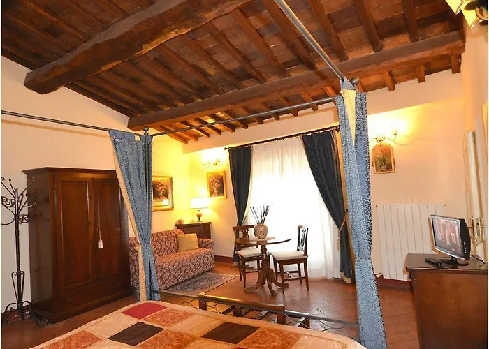 Residenza D'epoca Palazzo Fani Mignanelli Bed & Breakfast Siena