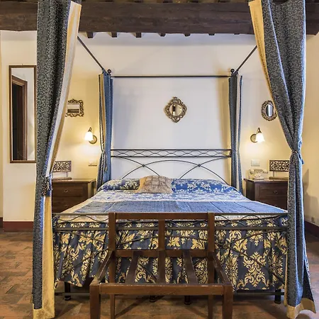 Residenza D'epoca Palazzo Fani Mignanelli Готель типу 