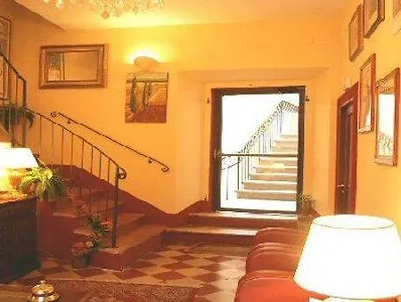 Residenza D'epoca Palazzo Fani Mignanelli Frühstückspension Siena