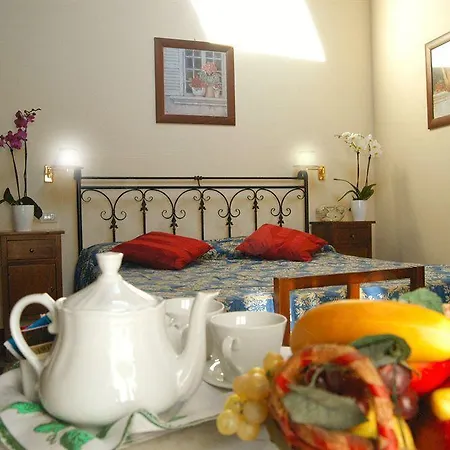 Frühstückspension Residenza D'epoca Palazzo Fani Mignanelli Siena